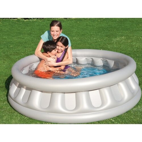 Bestway bazen space ship 152x43 51080 Slike