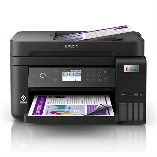 Epson Printer EcoTank L6270, print/scan/copy, LAN, WiFi, USB