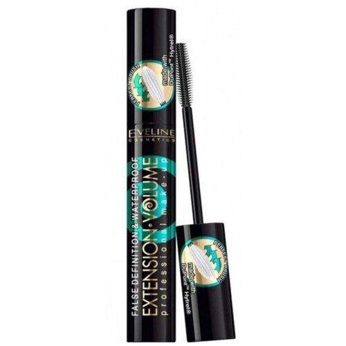 Eveline Mascara Extension Volume, (21649806) Cene