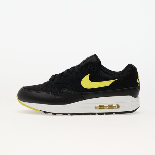 Nike Sneakers Air Max 1 Ess Black/ Opti Yellow-Summit White EUR 44 Cene