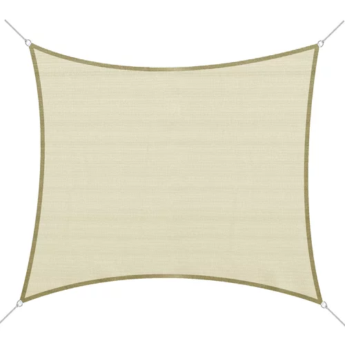 Outsunny pravokotni šotor s tendo (barva: krem, velikost: 3x4m), (20744511)