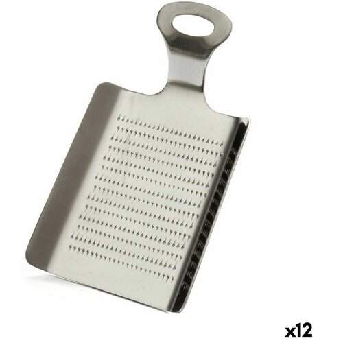 Strgalnik Srebrna Nerjaveče jeklo Trufli 2 x 19 x 11 cm (12 kosov) Cene