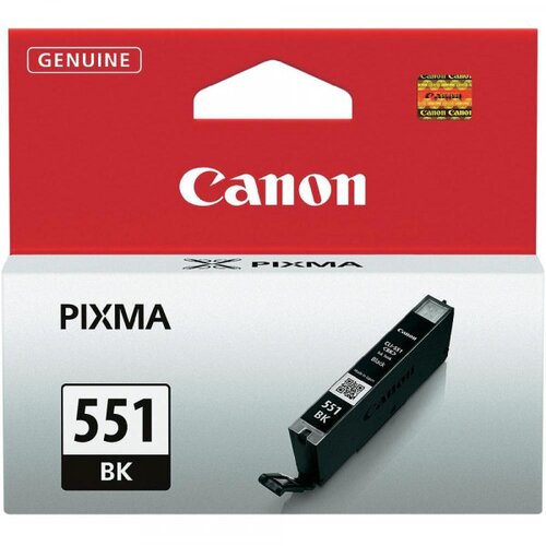 Canon SUP INK CLI-551 Black Slike