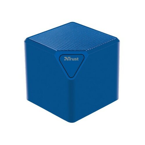 Trust ziva wireless bluetooth zvucnik plavi Slike