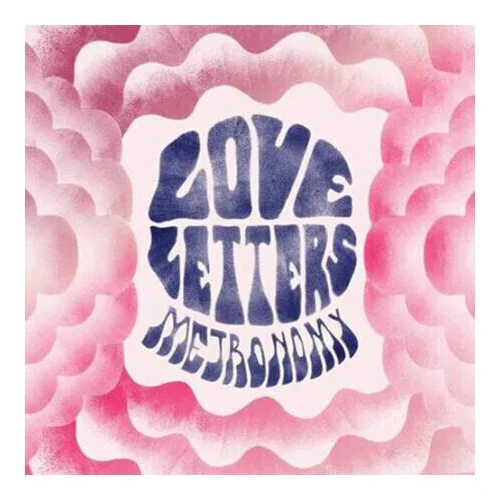 Metronomy (Band) - Love Letters (LP + CD)