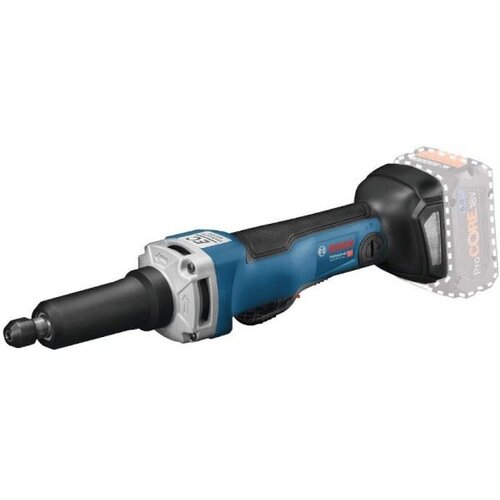 Bosch GGS 18V-23 PLC Professional Straight die grinder 23000 RPM Black, Blue, Red, Silver 1000 W Cijene