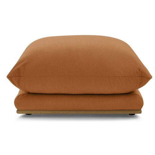Bobochic Paris Oranžen tabure Ernest – Cene