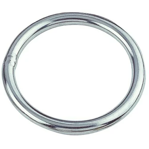 MARINETECH Prsten (Promjer: 20 mm, Debljina: 3 mm, Plemeniti čelik, Vrsta čelika: A4)