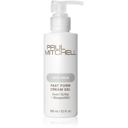 Paul Mitchell Soft Hold Fast Form Cream Gel kremasti stiling gel za pospe&scaron;evanje su&scaron;enja 150 ml Cene