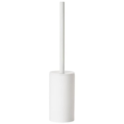 Zone bijela porculanska četka za wc solo white Slike