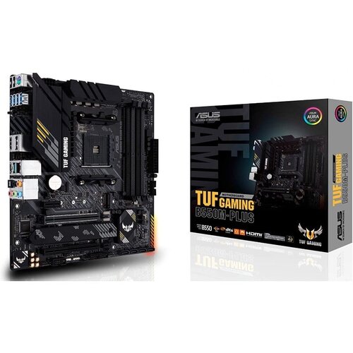 Asus TUF GAMING B550M-PLUS matična ploča Cene