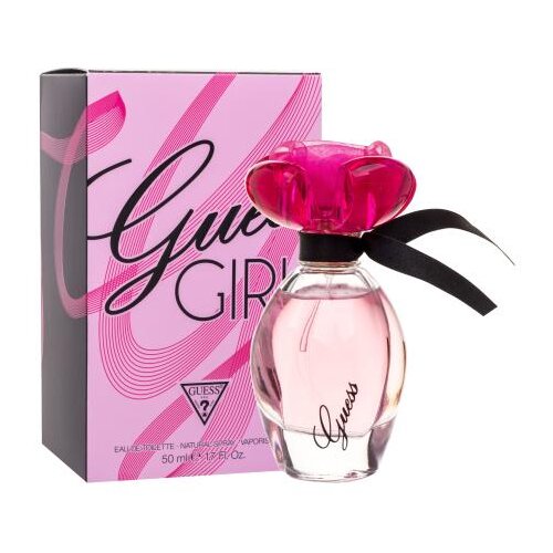 Guess Girl 50 ml toaletna voda za žene Slike