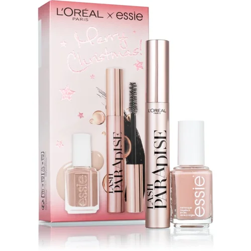 L´Oréal Paris Paris poklon set (za savršeni izgled)