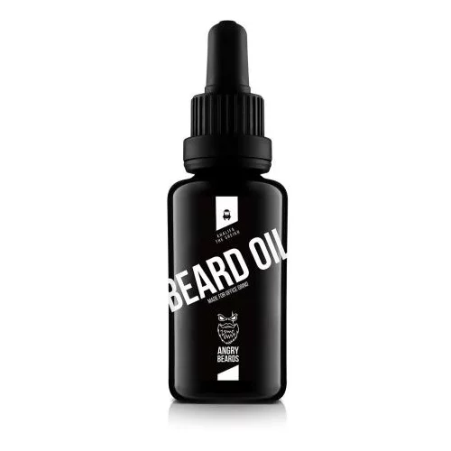 Angry Beards Beard Oil Khalifa The Sheikh ulje za bradu