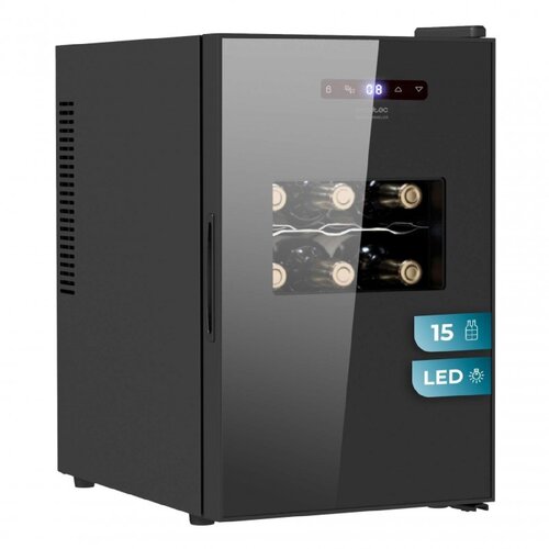 Cecotec A01_EU01_100135 - Bolero GrandSommelier 1550 CoolCrystal, (22118800) Cene
