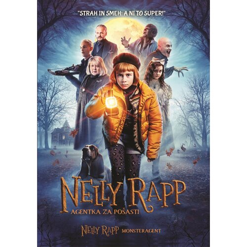 POSNETI MEDIJI NELLY: AGENTKA ZA PO&Scaron;ASTI - DVD SL. POD., (700955) Cene