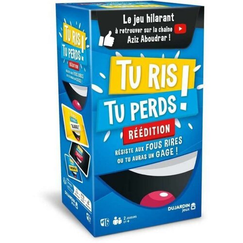  Društvene igre Dujardin Tu ris tu perds reedition Cijene