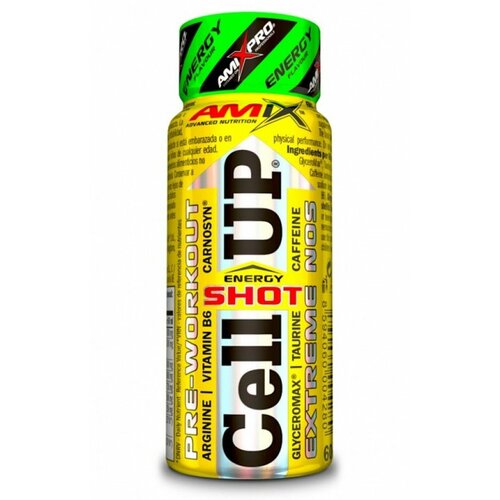  amix cellup shot 60 ml energy Cene