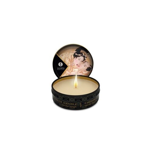 Shunga Masažna sveča Vanilla Fetish 30ml Cene