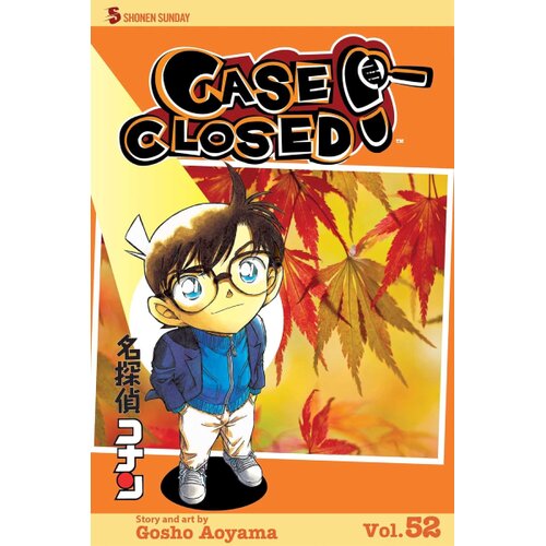 Harper Collins Publishers Ltd Gosho Aoyama - Case Closed, Vol. 52 Cene