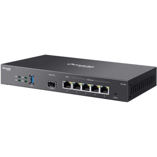 Tp-link Omada ER7206 Gigabit VPN usmerjevalnik Cijene