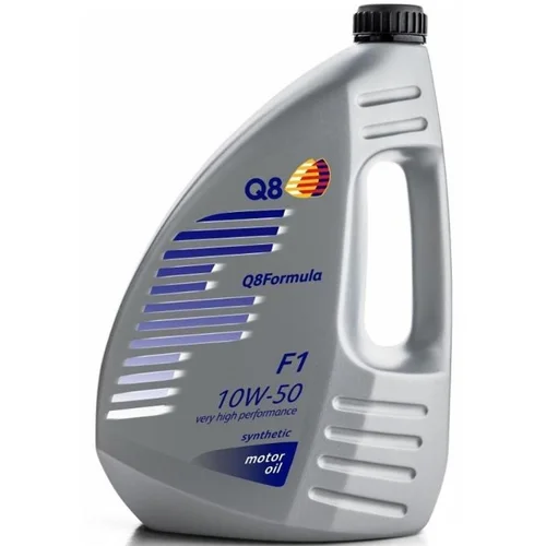 Q8 Formula F1 10W-50, 4 l