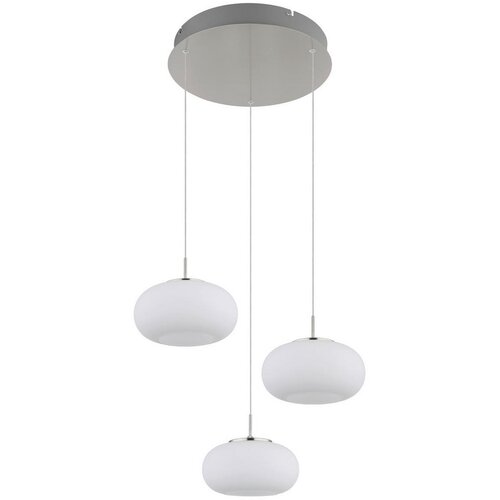 Globo 15744-3HN - LED luster na sajli QUINTARA 3xLED/6W/230V Cene