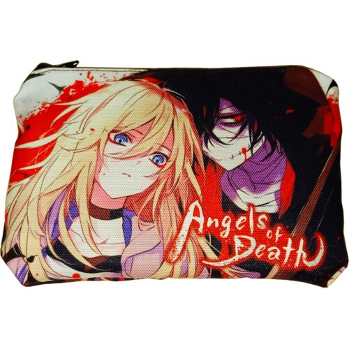  Neseser Anime Angels of Death Slike