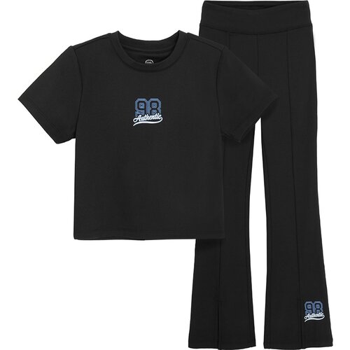 Cool club komplet 2 delni DR DH CCG3120388-00 D črna 158 Cene