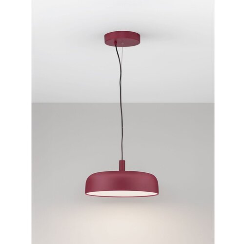Nova Luce Bordo LED viseća svjetiljka aluminijska s mogućnosti zatamnjivanja &amp;oslash; 40 cm Noelia &amp;ndash; Slike