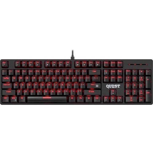 Defender Tastatura Quest GK-596 mehanička Slike