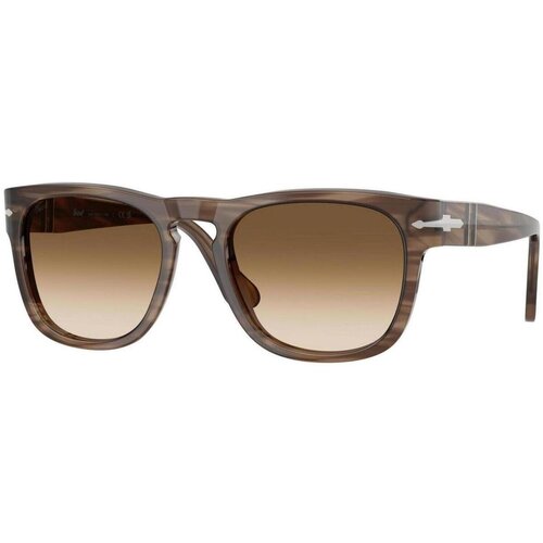 Persol ELIO UNISEX 0PO3333S 120851 Smeđa Slike
