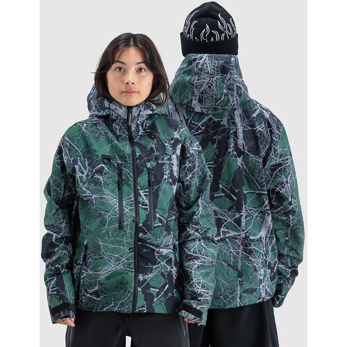 Beyond Medals Pro Tech Print 3L Jakna print Cene