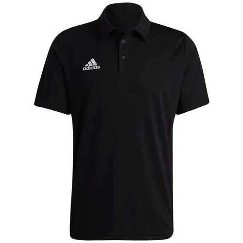 Adidas Majice s kratkimi rokavi Entrada 22 Črna
