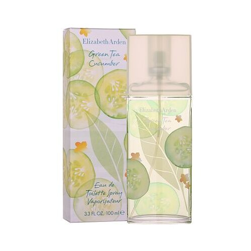Elizabeth Arden green Tea Cucumber toaletna voda 100 ml za žene Cijene