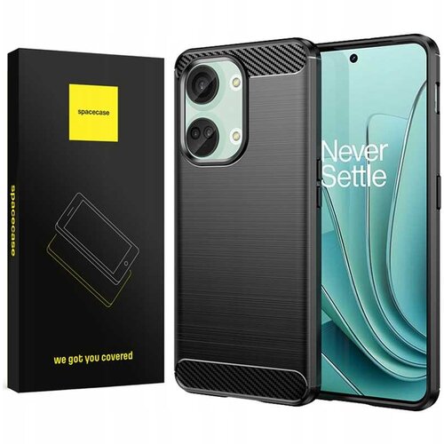 Spacecase OVITEK ZA TELEFON ONEPLUS NORD 3 5G ČRN, (21963490) Cene