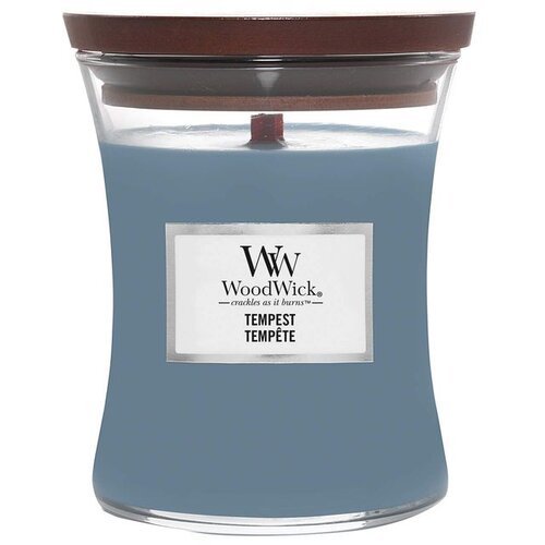 WoodWick svijeća classic medium tempest 1753975e Cijene