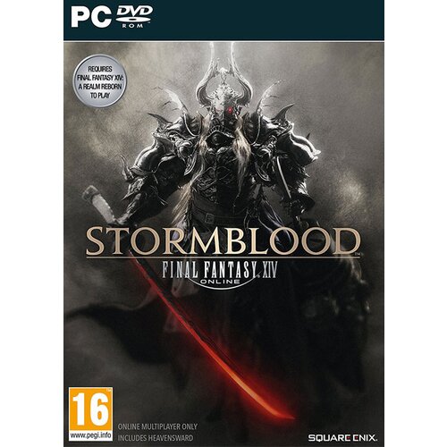 Square Enix FINAL FANTASY XIV STORM PC Slike