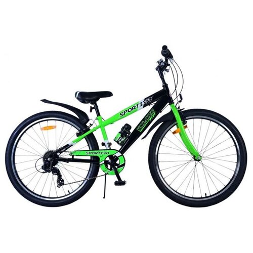 Volare dječji bicikl Sportivo 26" zeleni 7 brzina Cijene