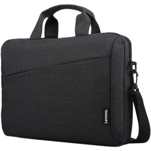 Lenovo Casual Toploader T210 notebook case 39.6 cm (15.6) Toploader bag Black Slike