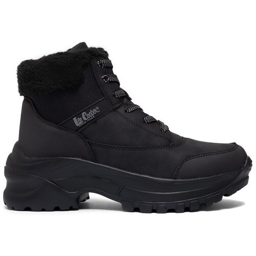 Lee Cooper Visoke superge LCJ25013743 Črna Slike