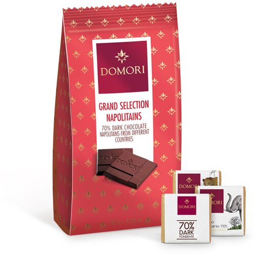 Domori Grand Selection Napolitains Cene