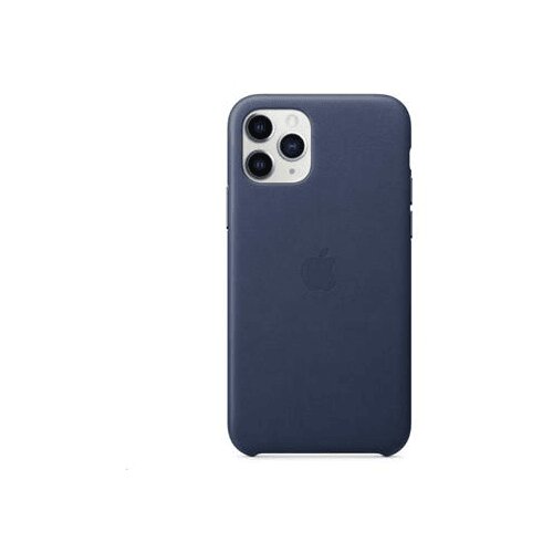 Apple Leather Case MWYG2ZE/A za iPhone 11 Pro - original moder Slike
