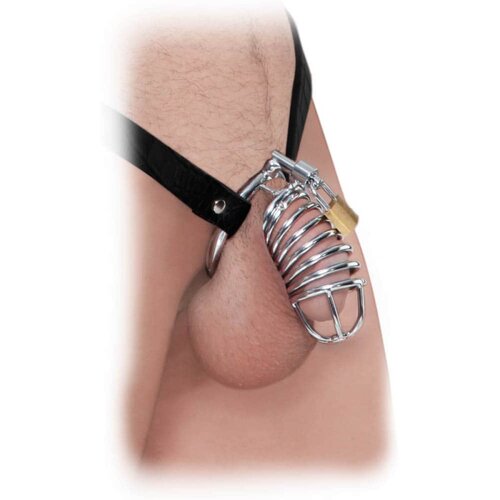 Fetish Fantasy Extreme Kletka Za Penis Extreme Chastity Belt Slike