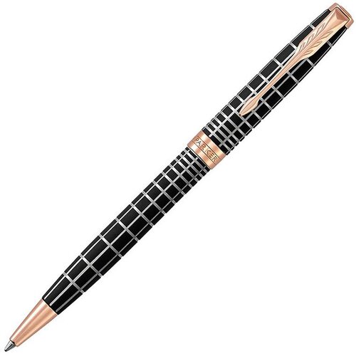 Parker Kemijska olovka Parker Custom, Crna Cene