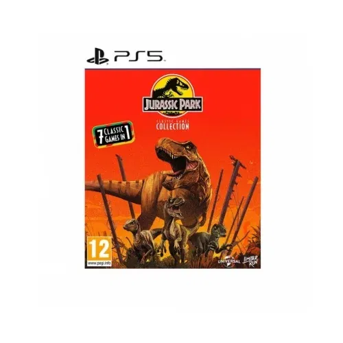 Nighthawk Interactive Jurassic Park Classic Games Collection (PS5)