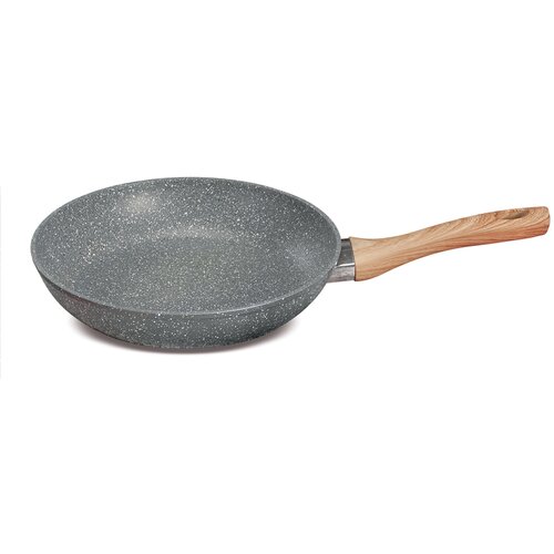 Ad trend ponev stone cook 24cm / 1 ročaj / indukcija / aluminij, prevleka proti prijemanju, (21077033) Slike