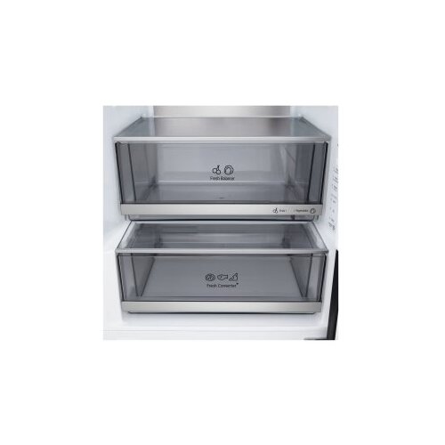 LG GBBS726CMB kombinovani frižider Slike