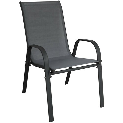  Vrtna stolica Linder Exclusiv MC330881 STAPEL - siva Cijene