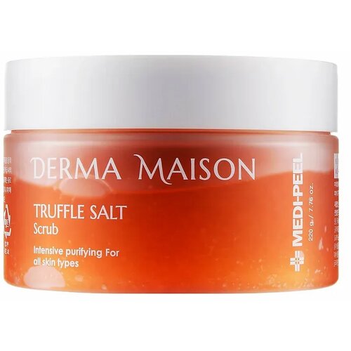 Medi-Peel Derma Maison Truffle Salt Scrub 220g Cene